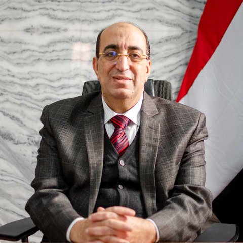 Prof. Dr. Abdel Fattah Sadakah