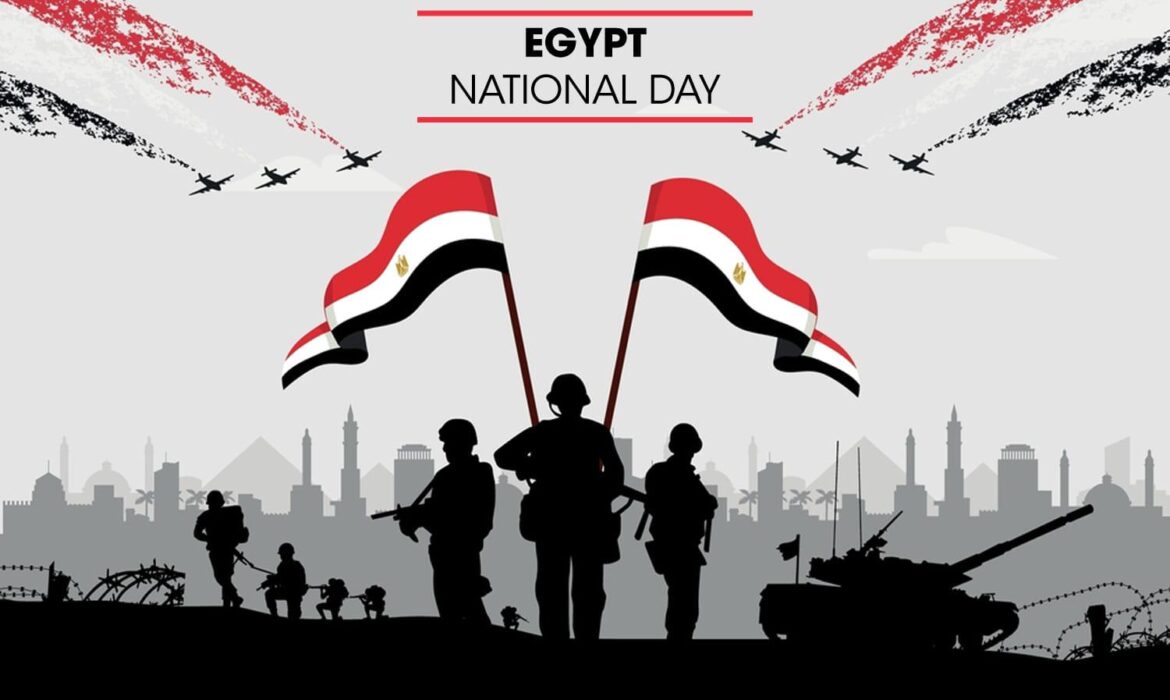 جامعة السلام بمصر تهنئ الشعب المصري بذكرى نصر أكتوبر العظيم
