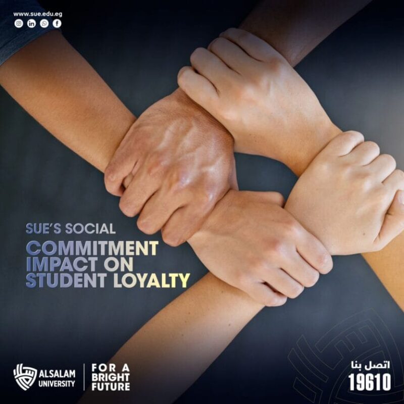 SUE’s Social Commitment Impact on student loyalty