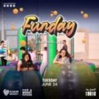 ” Funday ” تُعلن إدارة الأنشطة الطلابية عن تنظيم يوم ترفيهي