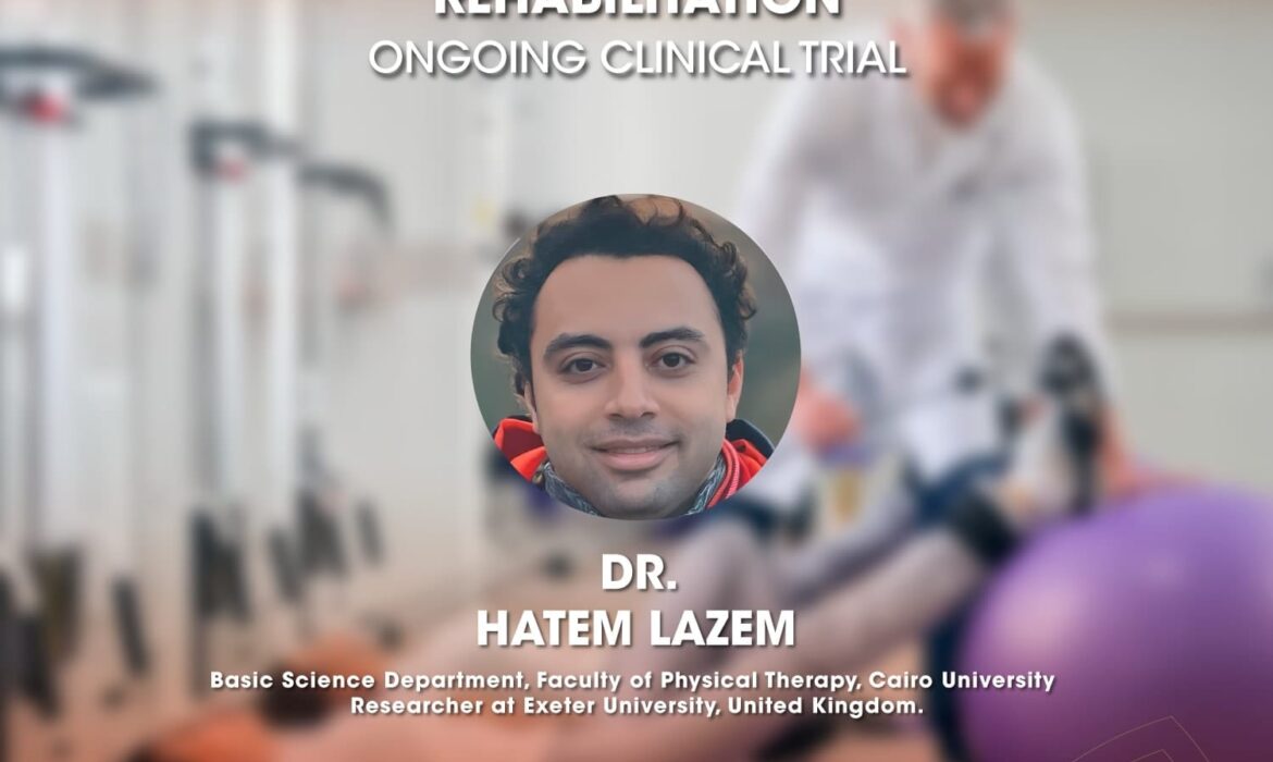 تعلن كلية العلاج الطبيعي جامعة السلام عن تقديم ورشة عمل بعنوان: “Application of Technology in Rehabilitation Ongoing Clinical Trial”