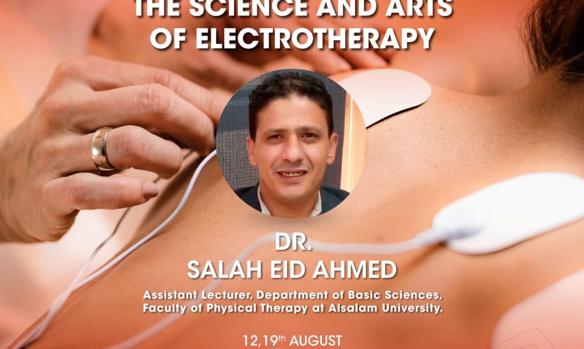 Workshop of Healing Currents: The Science and Arts of Electrotherapy