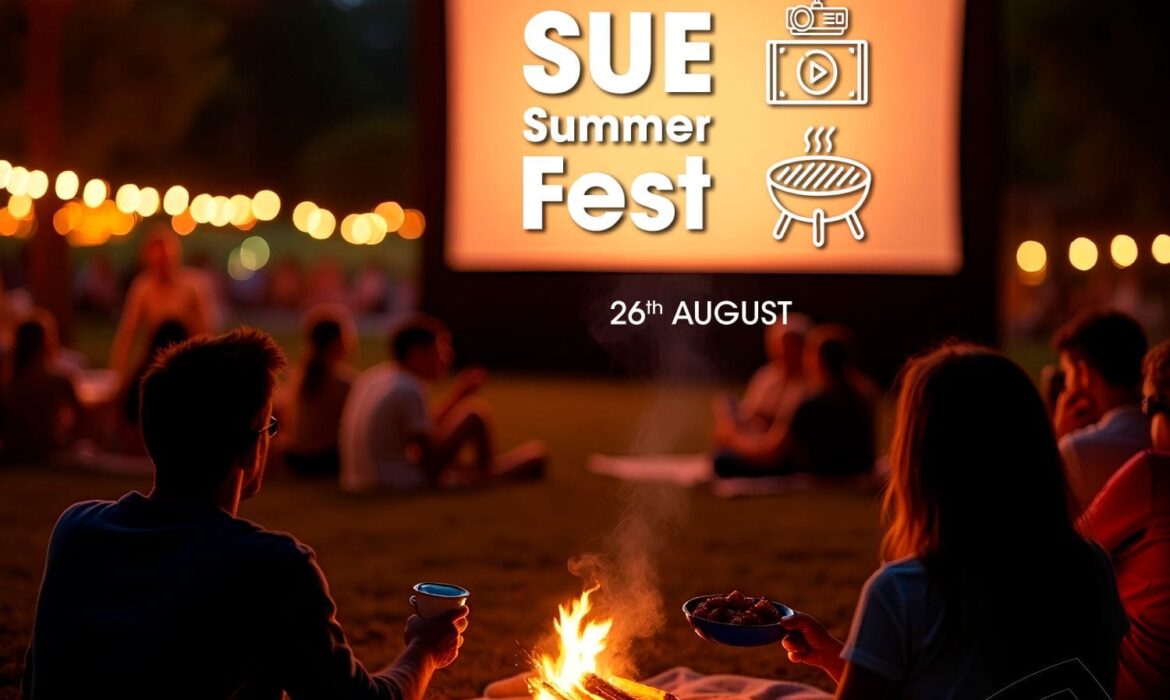 فعاليات  Sue Summer Fest