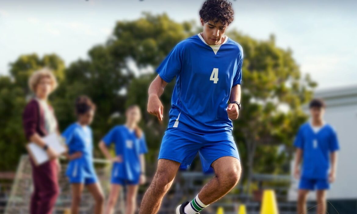 اختبارات اختيار منتخب الجامعة لكرة القدم
