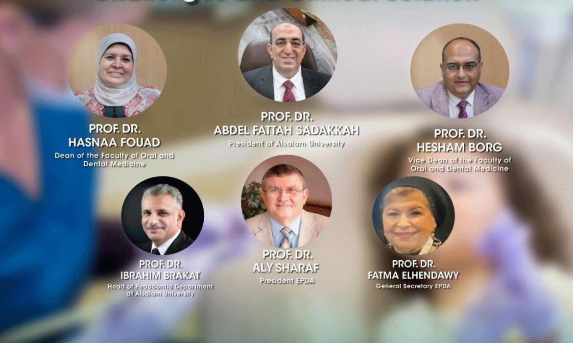 “Pediatric Dentistry Today: Challenges and Clinical Solutions” Scientific Day