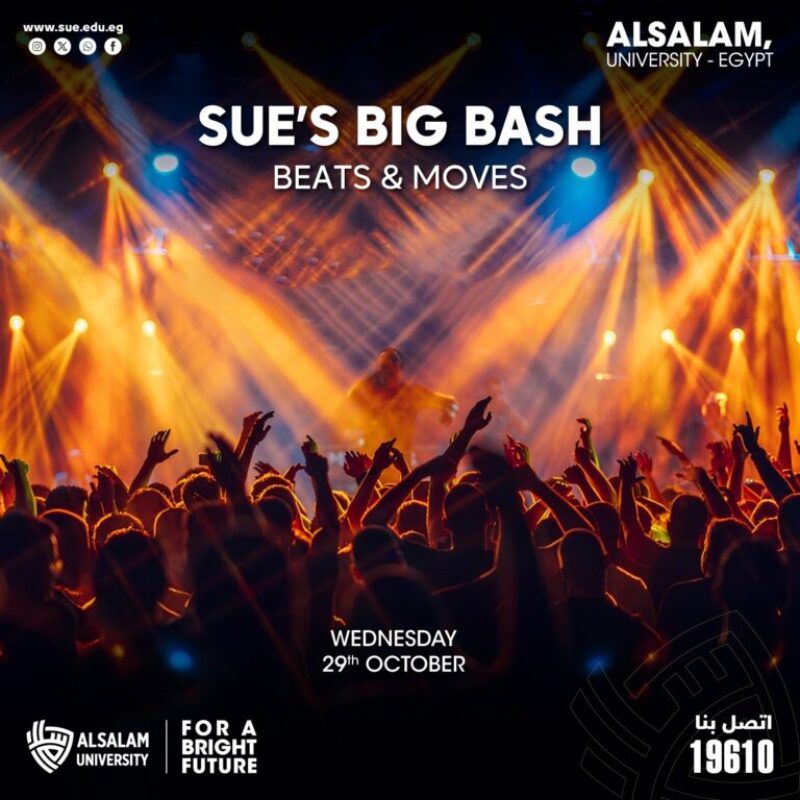 Sue’s Big Bash