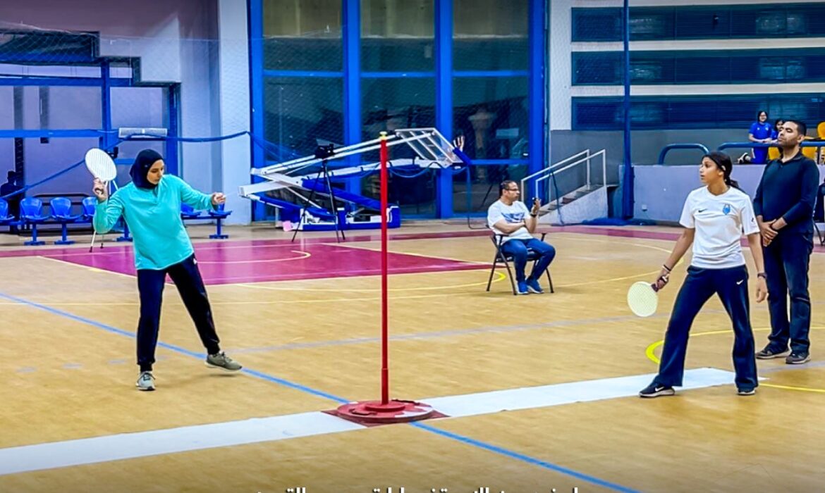 بدء اختبارات اختيار منتخب الجامعة لكرة السرعة