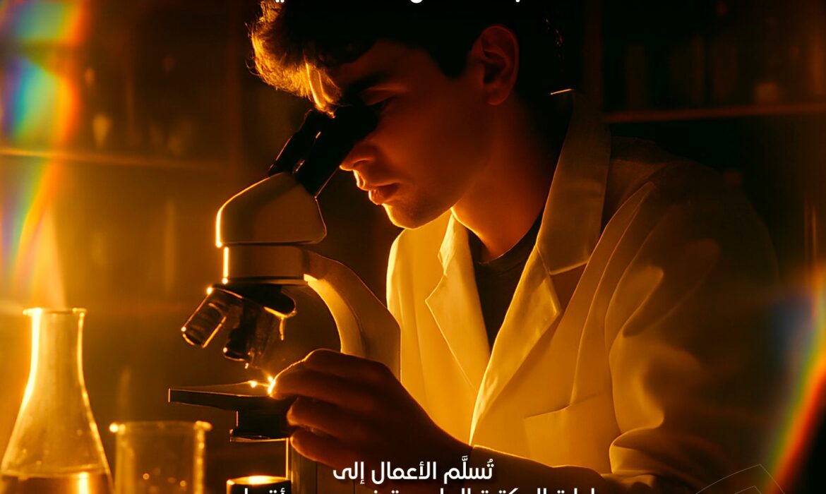 تنظيم مسابقة أفضل مقالة علمية