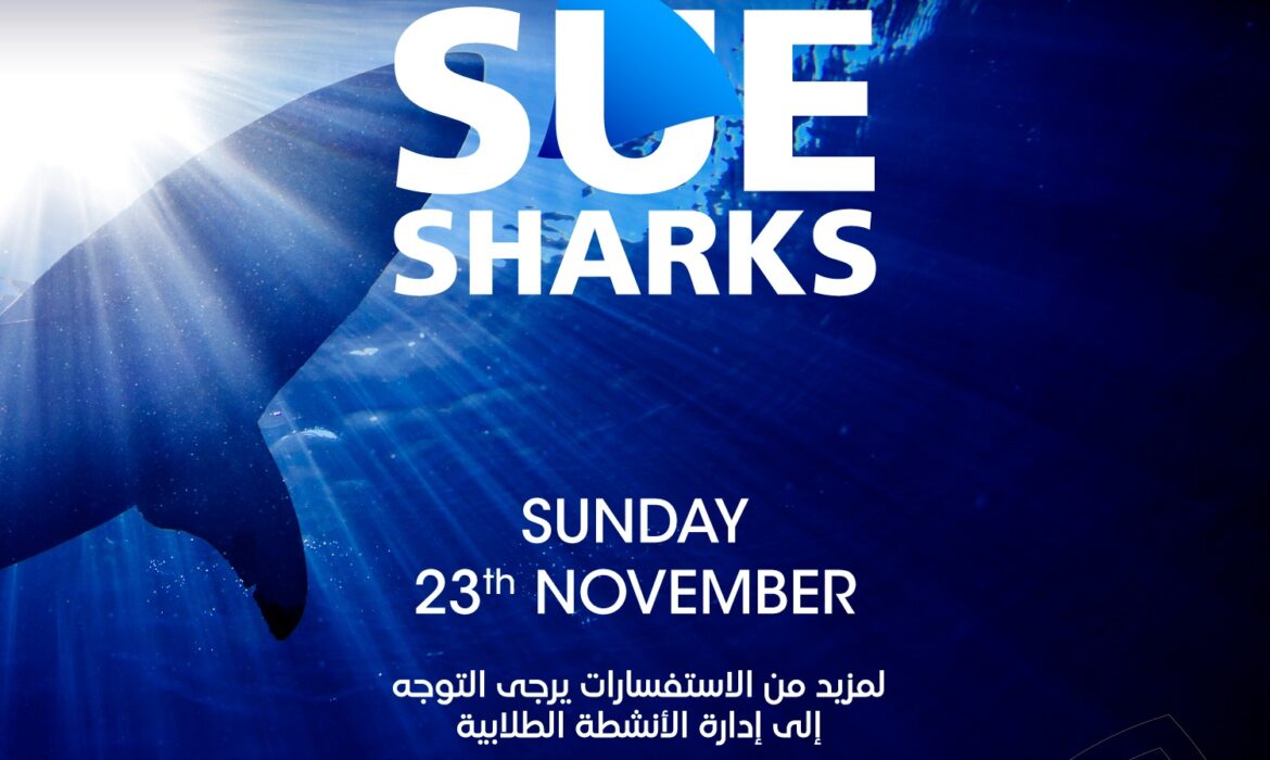 SUE Sharks