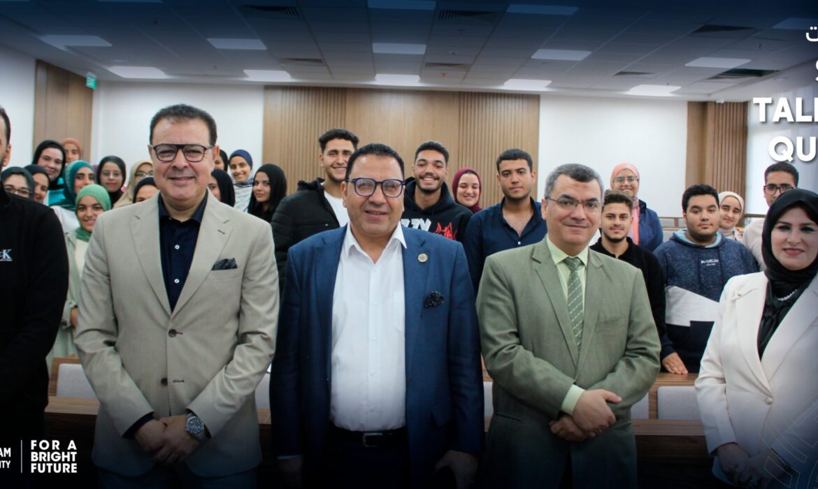 SUE Talent Quest فعاليات