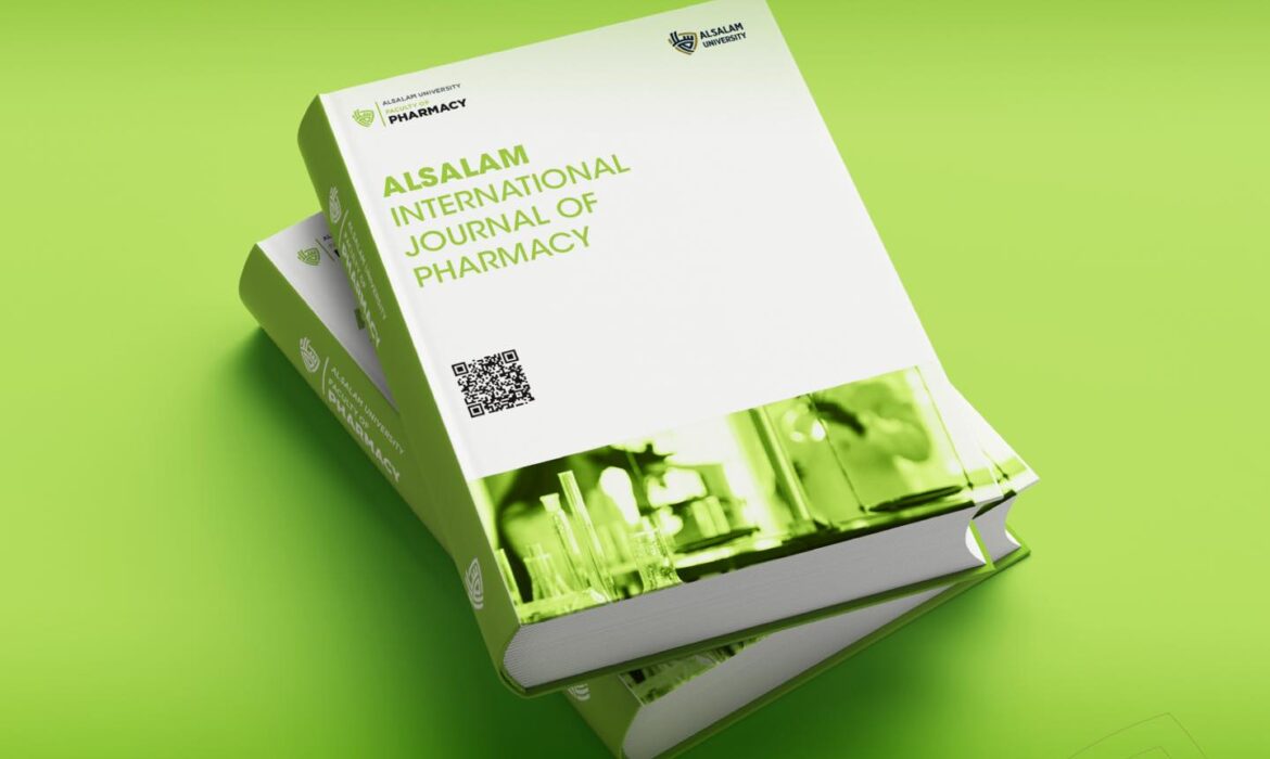 مجلة الصيدلة جامعة السلام الأعلي تصنيفًا بين الجامعات المصرية