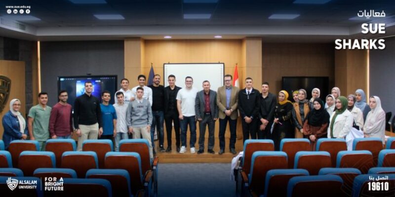 SUE Sharks فعاليات