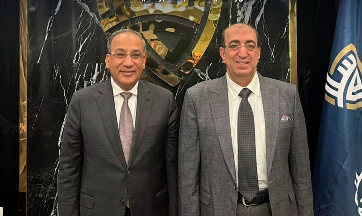 رئيس جامعة السلام يهنىء أ.د طارق محمدي خليفة لفوزه في الانتخابات البرلمانية 2025