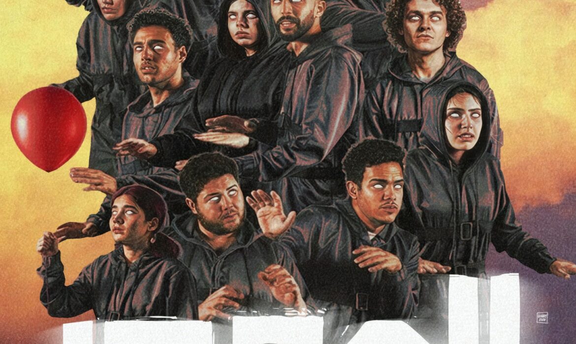 “إدارة الأنشطة الطلابية تدعوكم لحضور العرض المسرحي “العمى