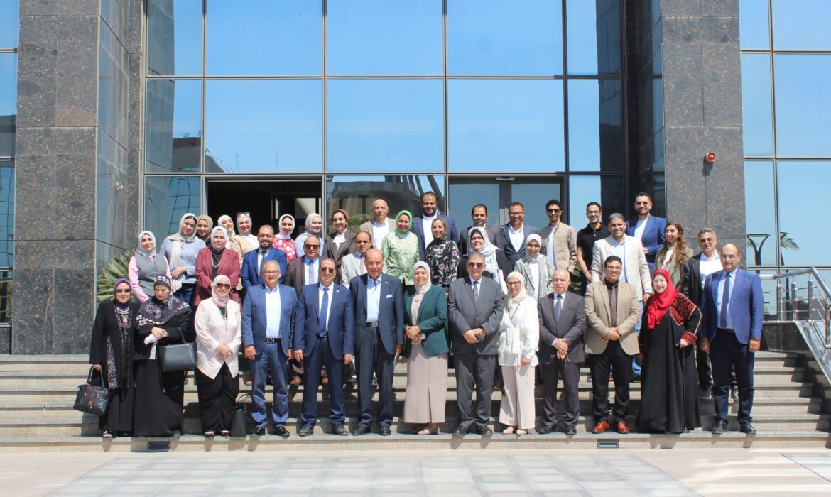 فعاليات الامتحانات الشفهية لقسم العلاج التحفظي بمشاركة نخبة من أساتذة الجامعات المصرية