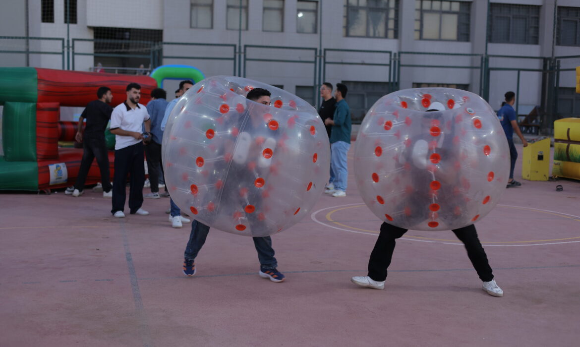 Highlights from SUE Funday at Alsalam University