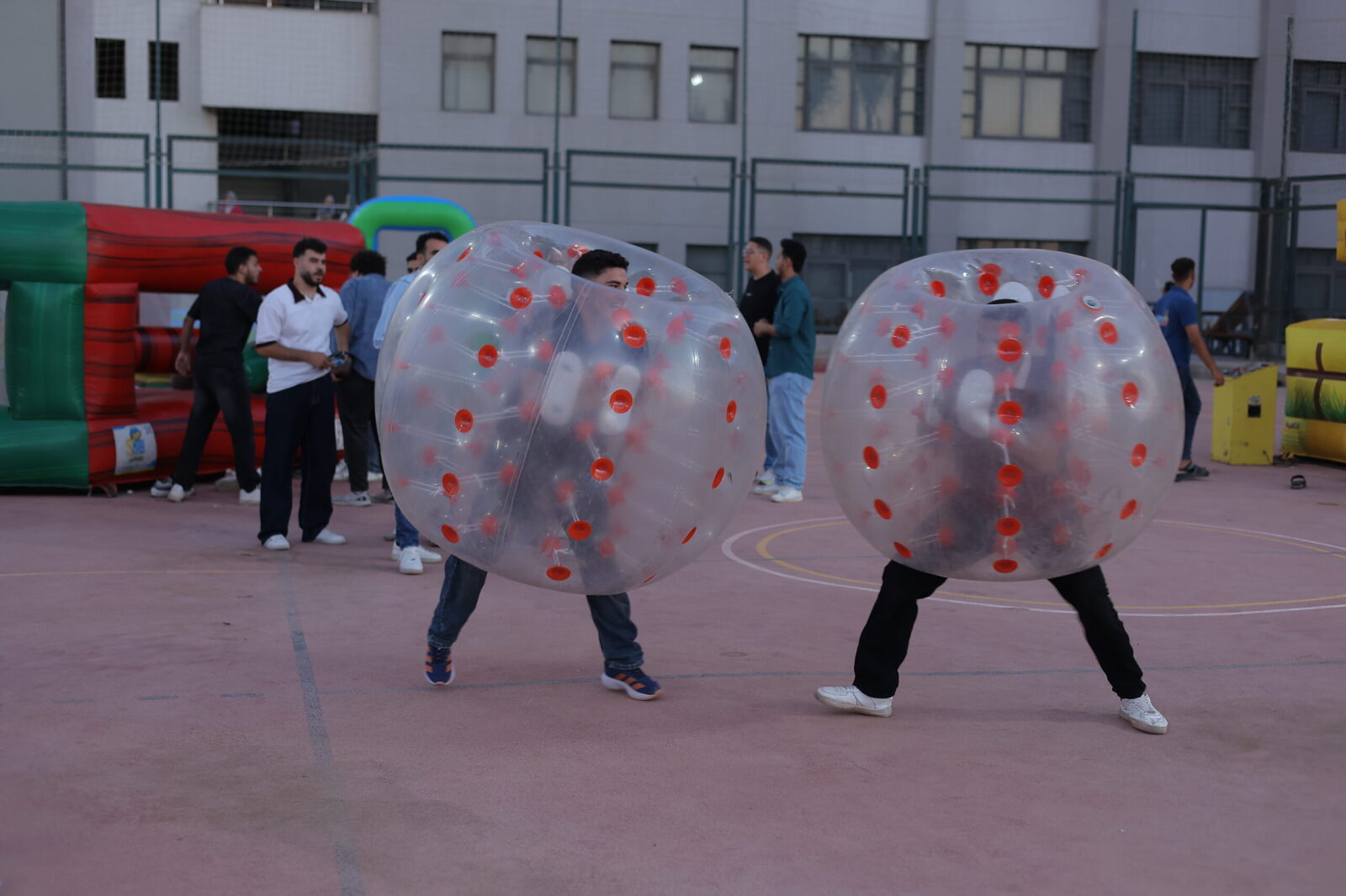 Highlights from SUE Funday at Alsalam University