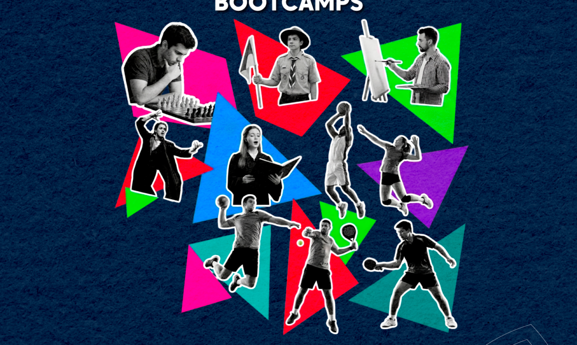 فتح باب التقديم في SUE Summer Bootcamps