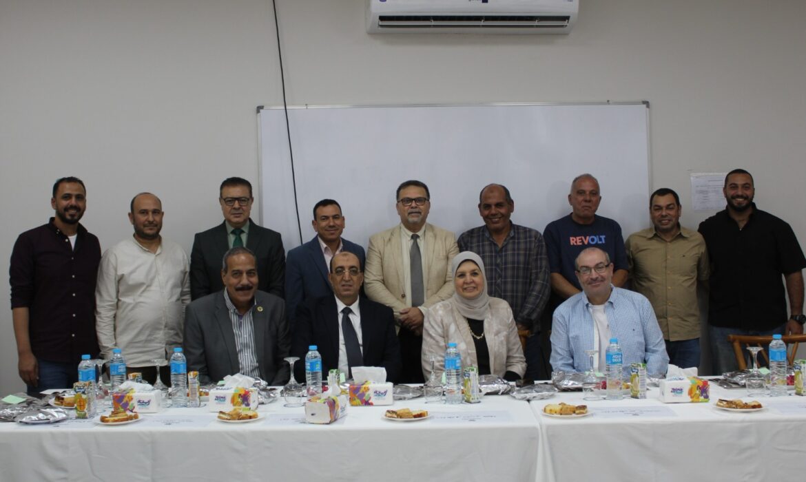 كلية الفنون التطبيقية تحتفي بطلابها في ختام العام الجامعي 2025/2026
