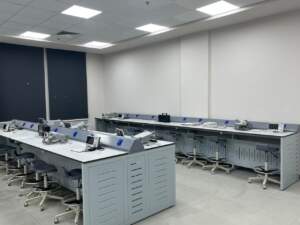 Basic Electronics Laboratory