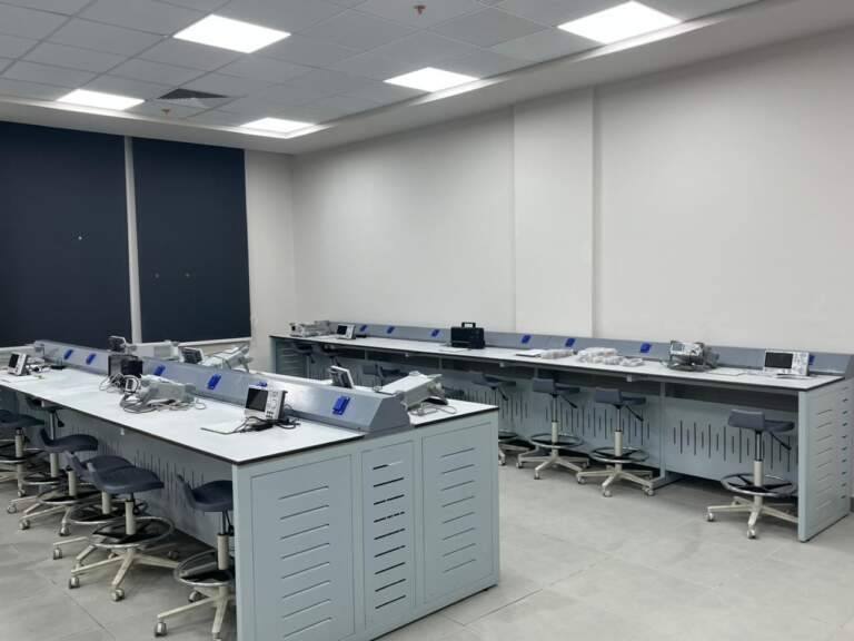 Basic Electronics Laboratory