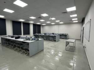 Basic Electronics Laboratory
