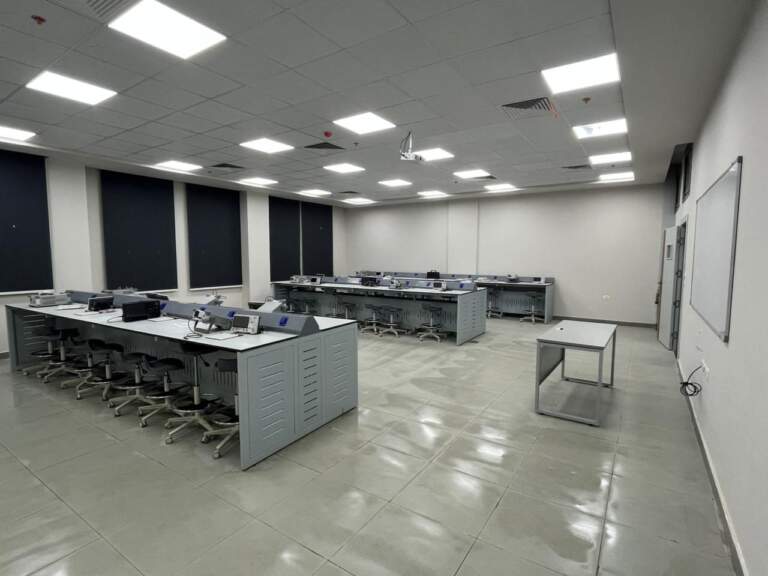 Basic Electronics Laboratory