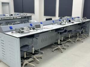 Basic Electronics Laboratory