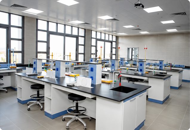 Chemistry Laboratory