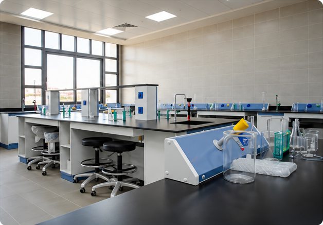 Chemistry Laboratory