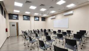 Classrooms