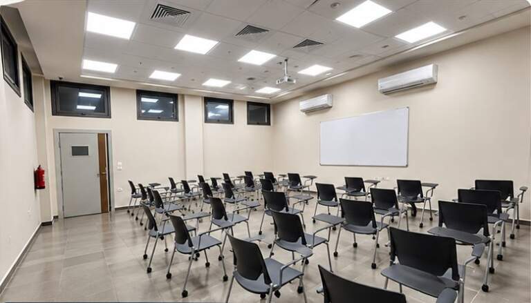 Classrooms
