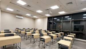 Classrooms