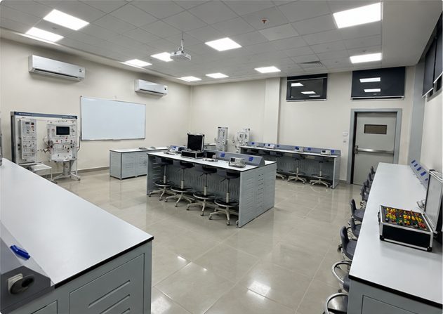 Electrical Measurements Laboratory