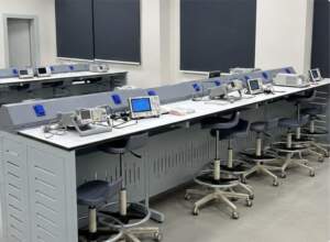 Electrical Measurements Laboratory