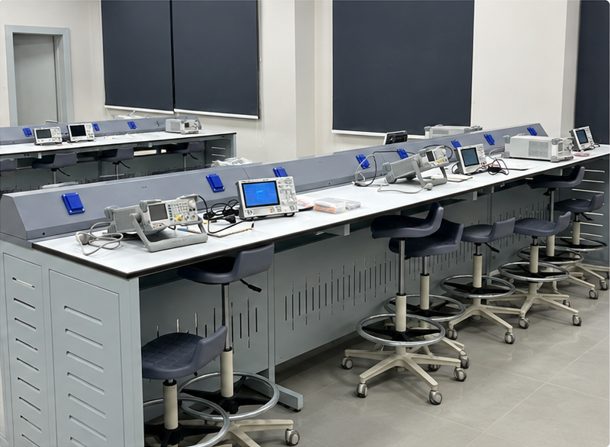 Electrical Measurements Laboratory