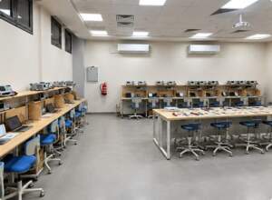 Electronics & Communication Laboratory