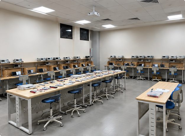 Electronics & Communication Laboratory