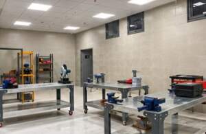 Mechanical Fitting Workshop