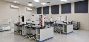 Fluid Mechanics Laboratory