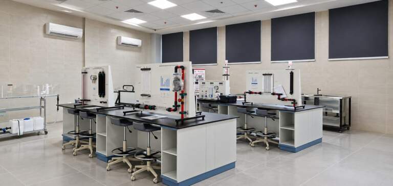 Fluid Mechanics Laboratory
