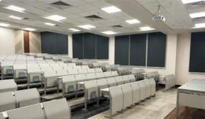 Lecture Halls