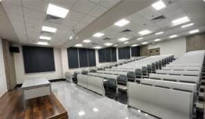 Lecture Halls
