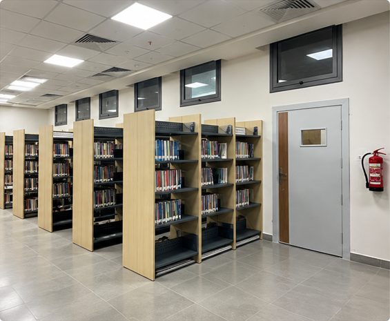 Faculty Library