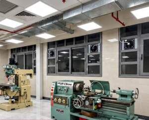 Machining Workshop