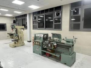 Machining Workshop