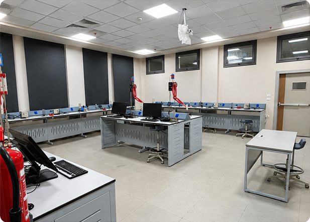 Physics Laboratory