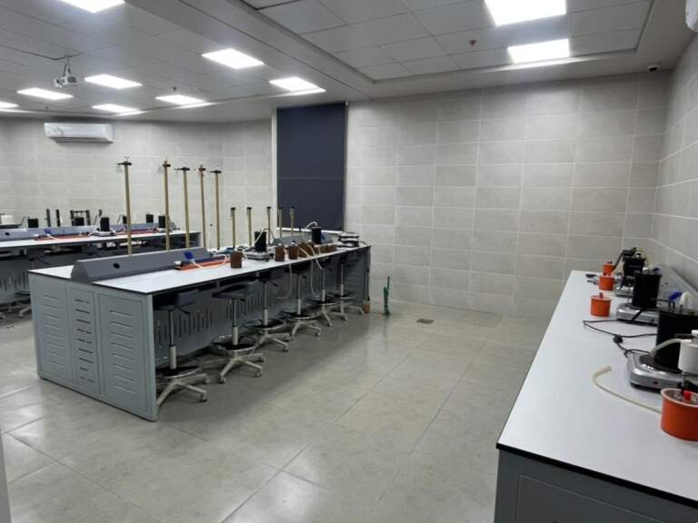Physics Laboratory