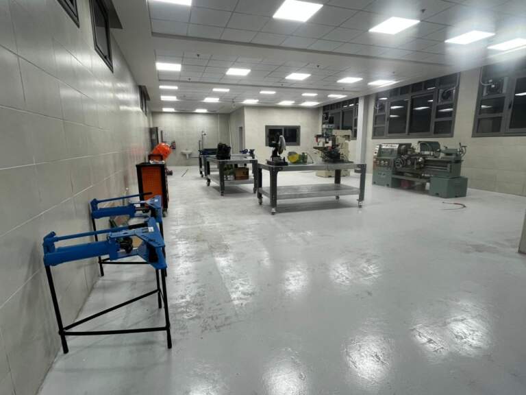 Production Workshop