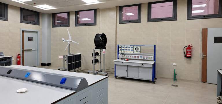 Renewable Energy Laboratory